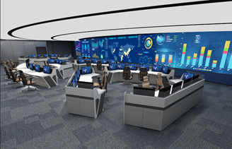 城市综合管理服务平台