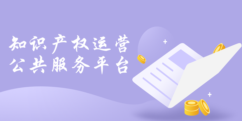 知识产权运营公共服务平台