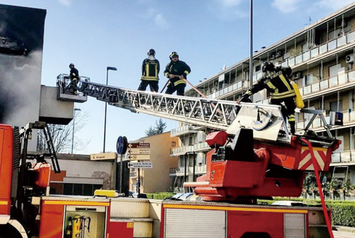 智慧消防云平台