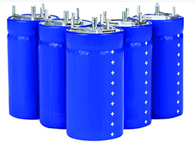 电容器在线监测及寿命预测系统