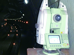 轨道交通工程结构自动化监测系统