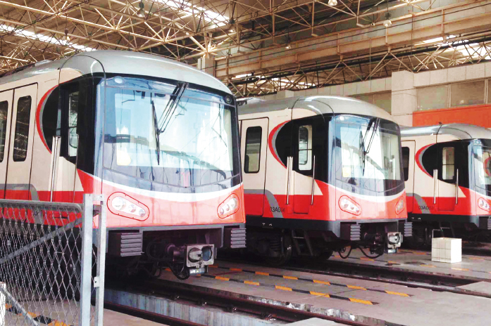 车辆检修智能管理系统