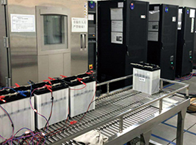 蓄电池在线监测及寿命预测系统